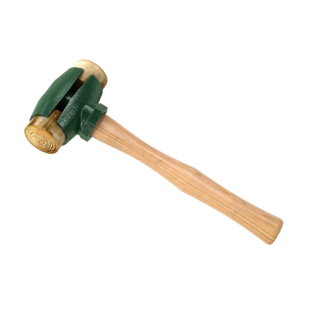 BON TOOL Bon 11-363 Rawhide Hammer, 2 3/4 Lb Wood Handle 11-363